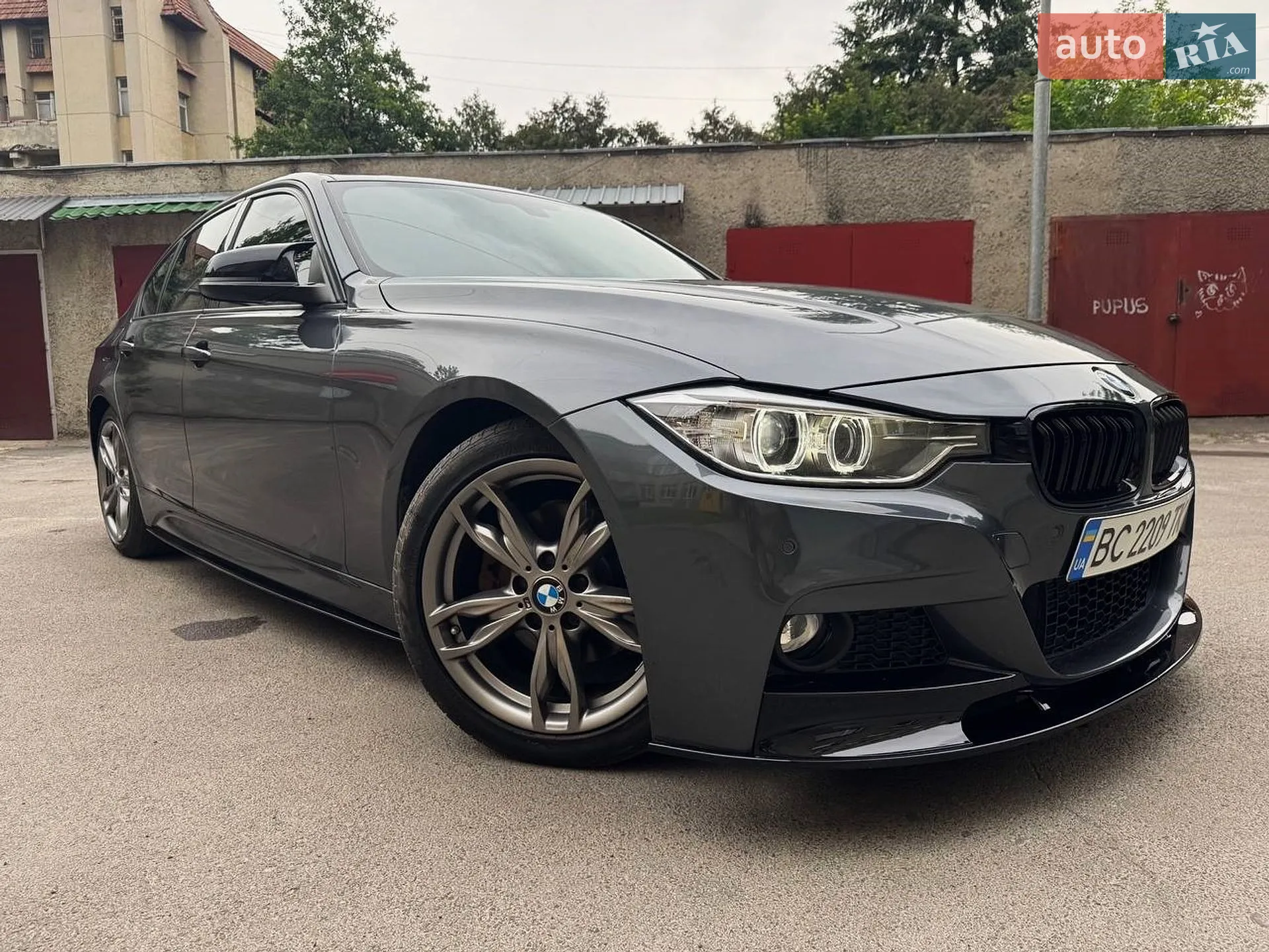 BMW 3 Series, 2013