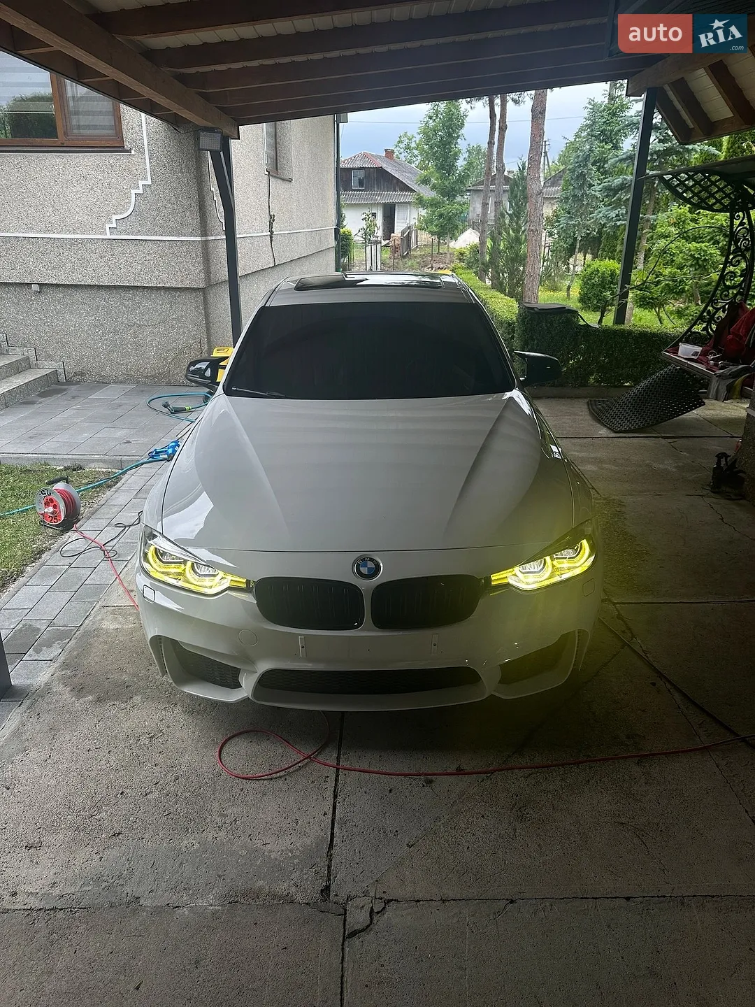BMW 3 Series, 2013