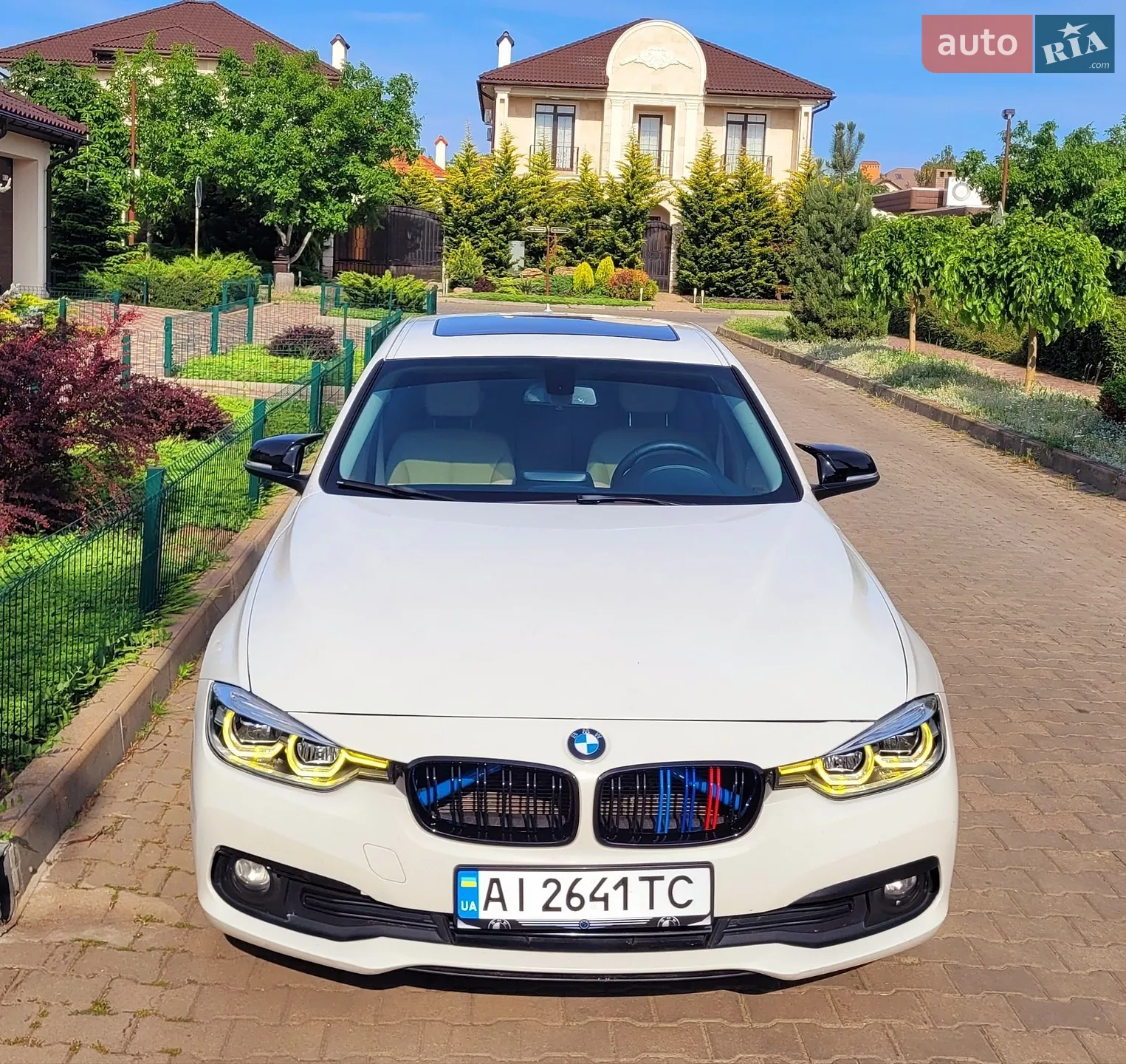 BMW 3 Series, 2015