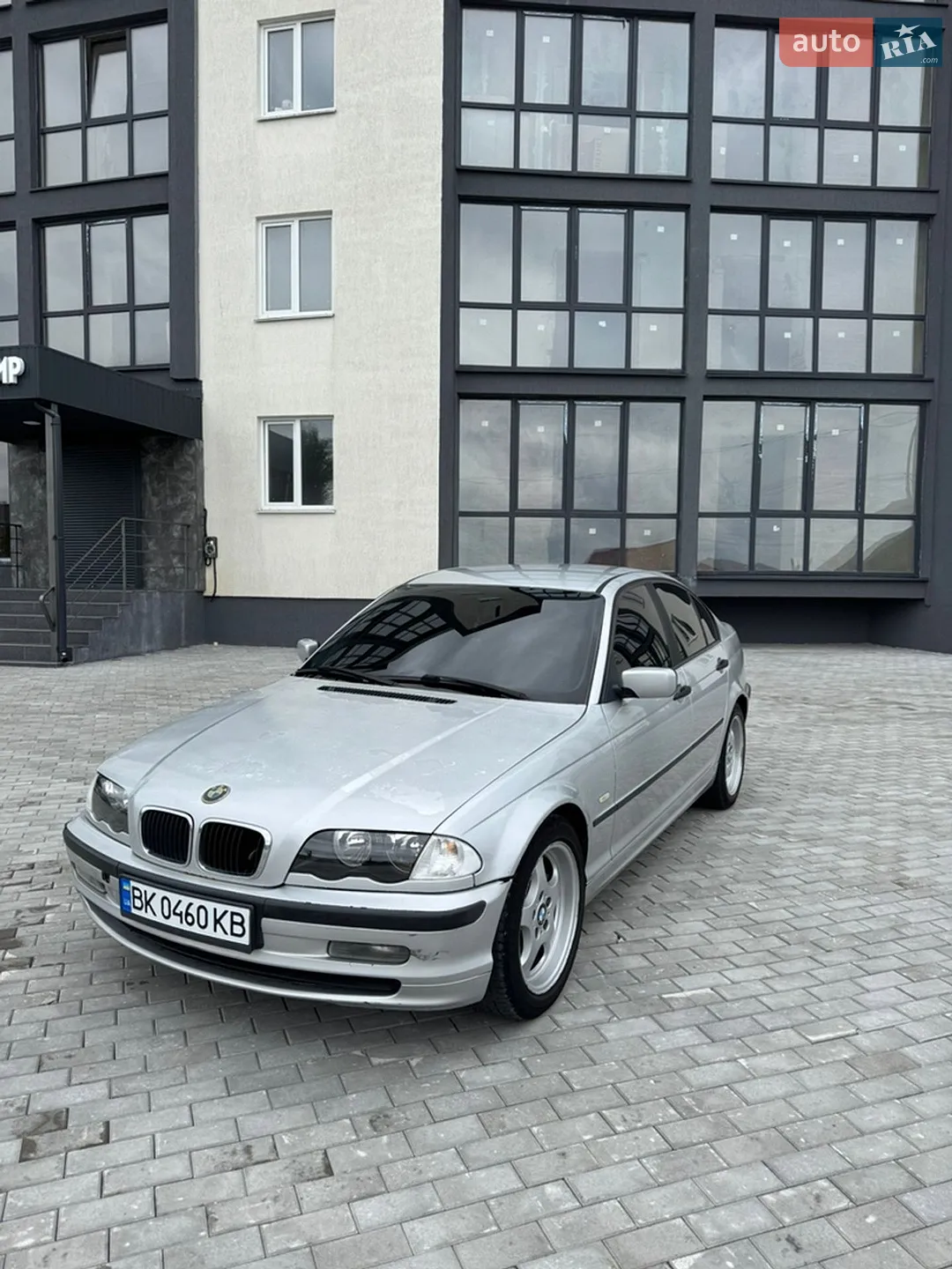 BMW 3 Series, 2000