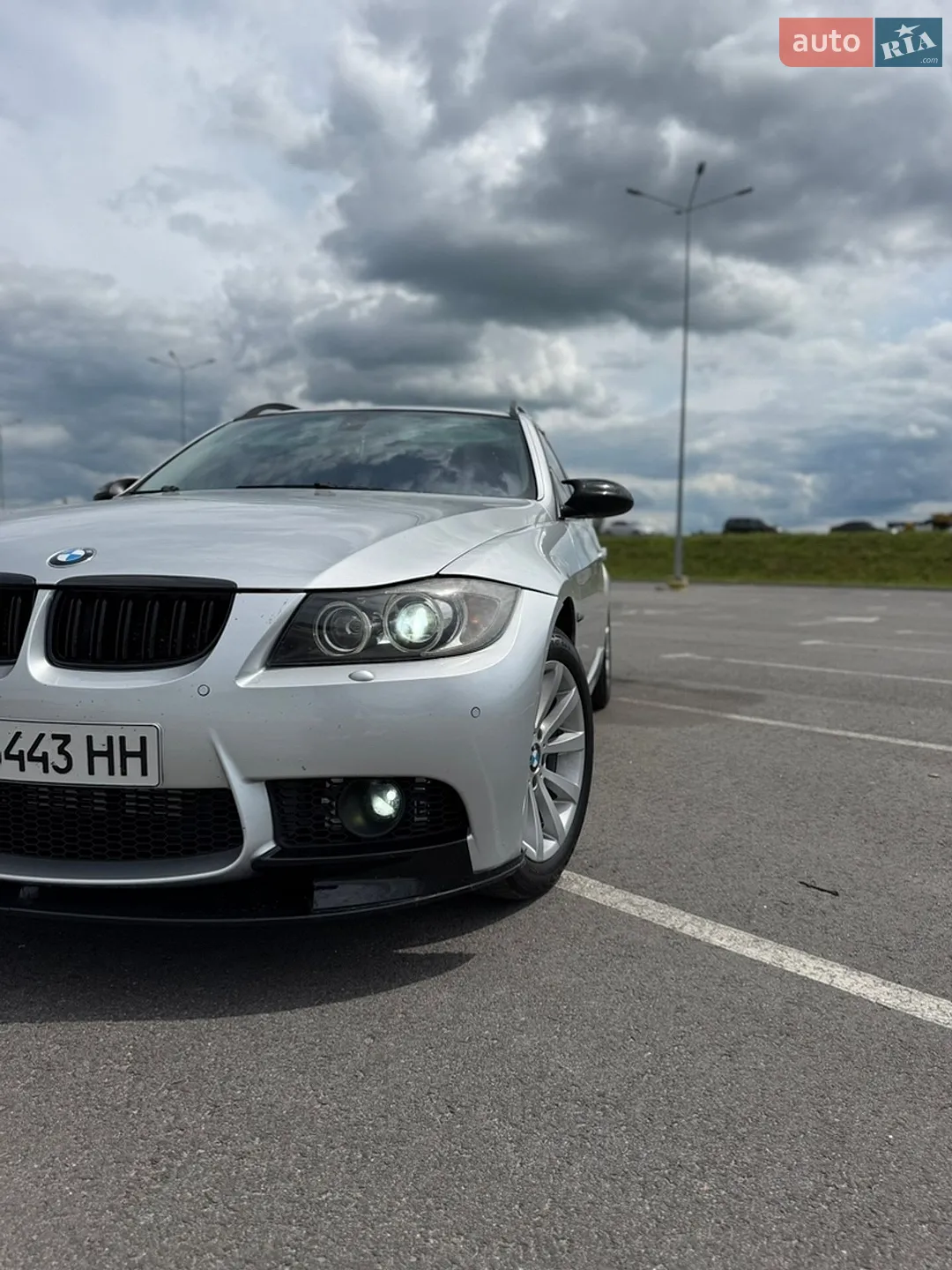 BMW 3 Series, 2006