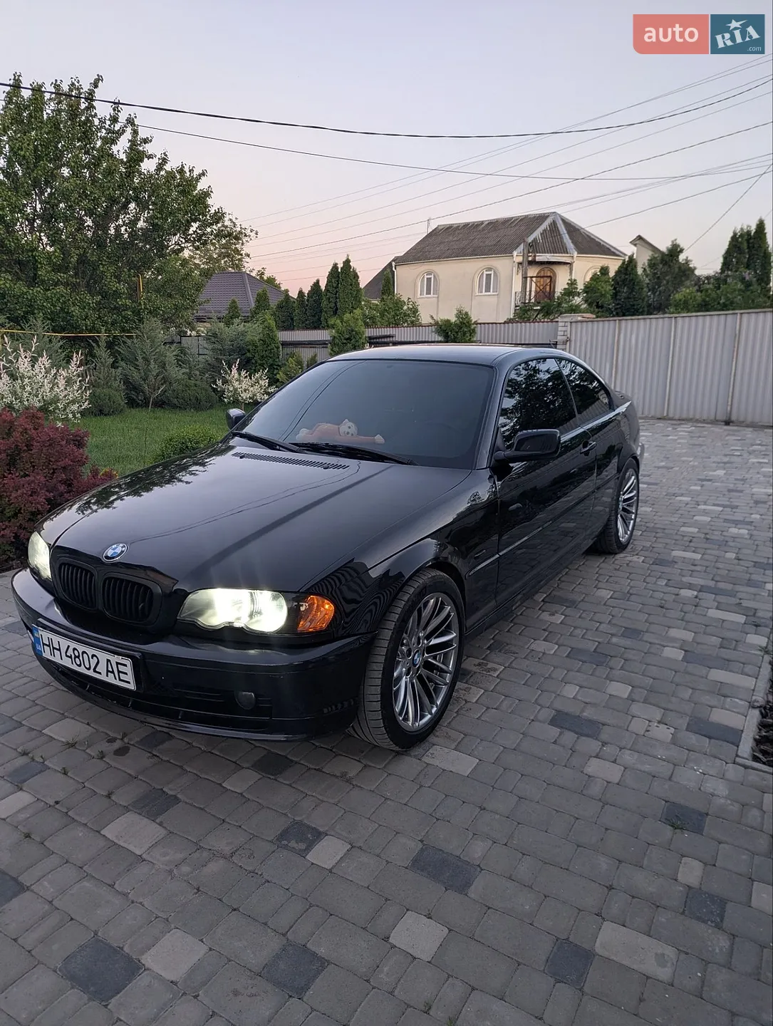 BMW 3 Series 2001 — 1