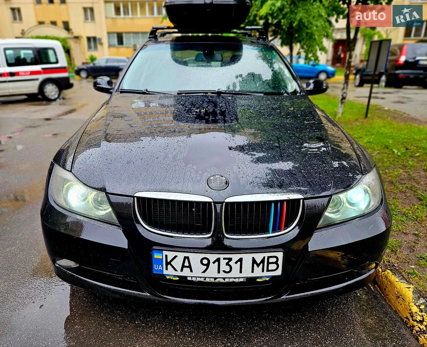 BMW 3 Series, 2006