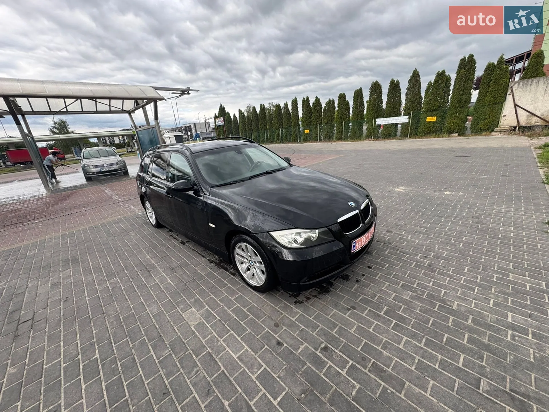 BMW 3 Series, 2007