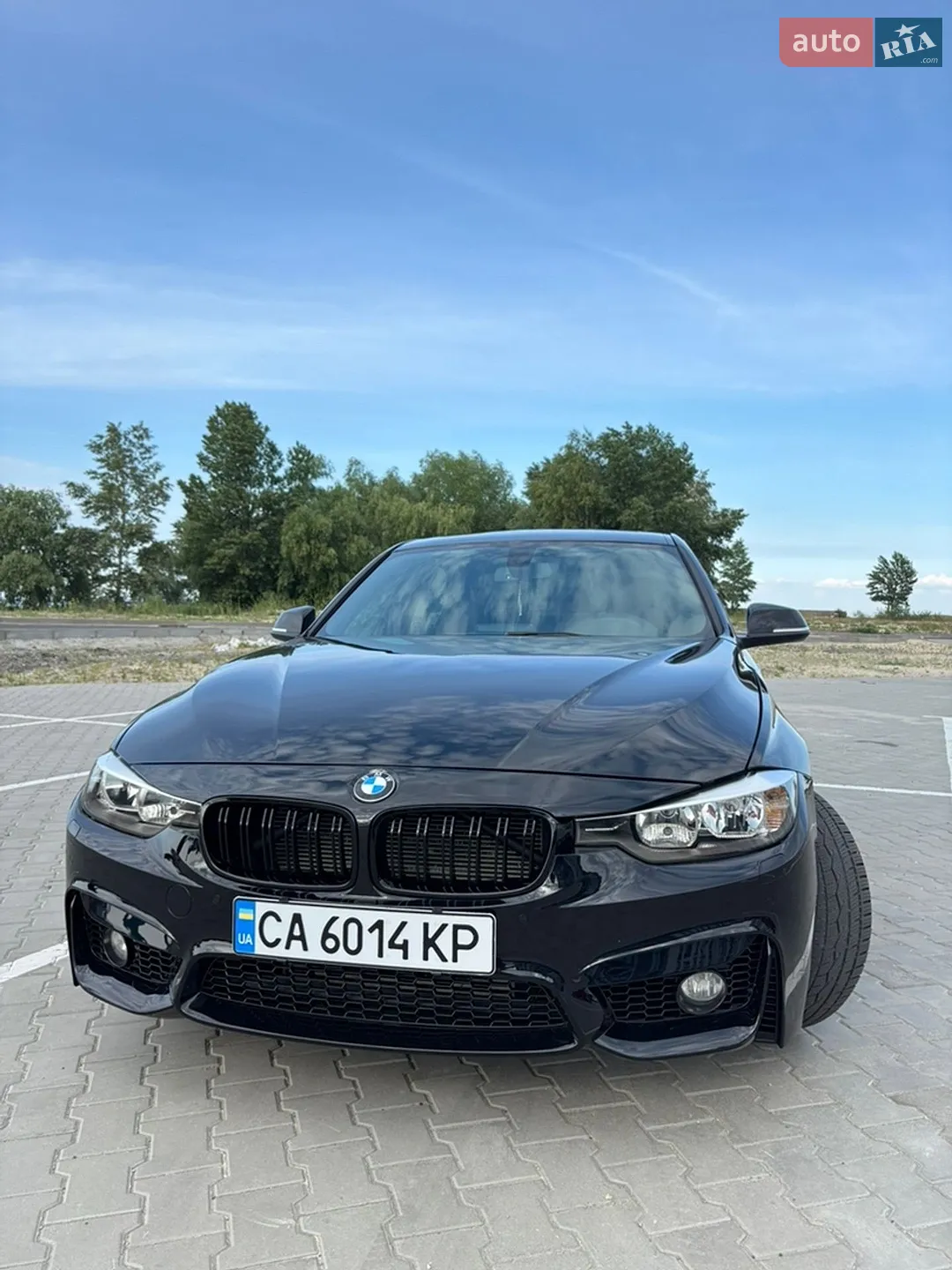 BMW 3 Series, 2013
