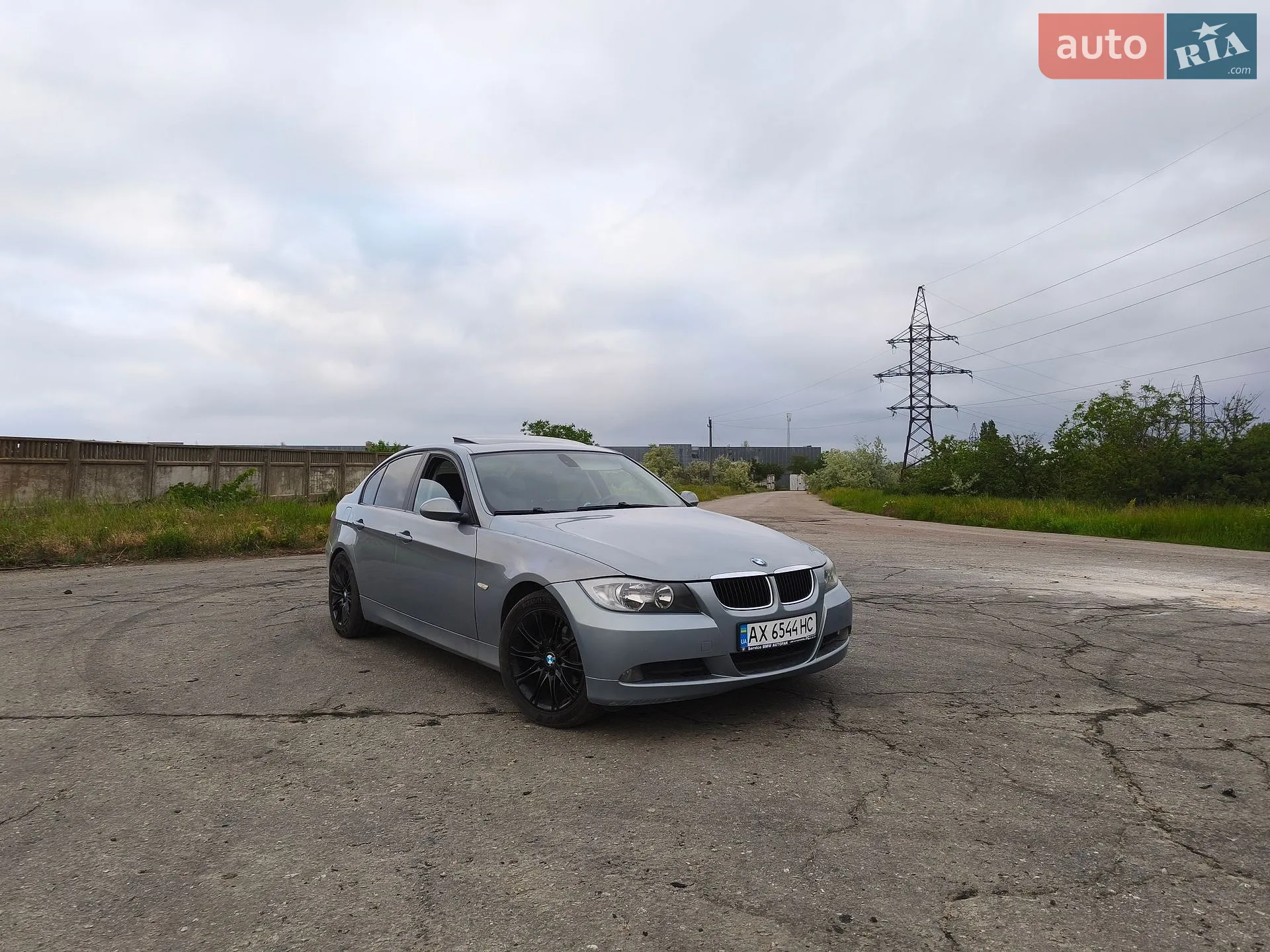 BMW 3 Series, 2007