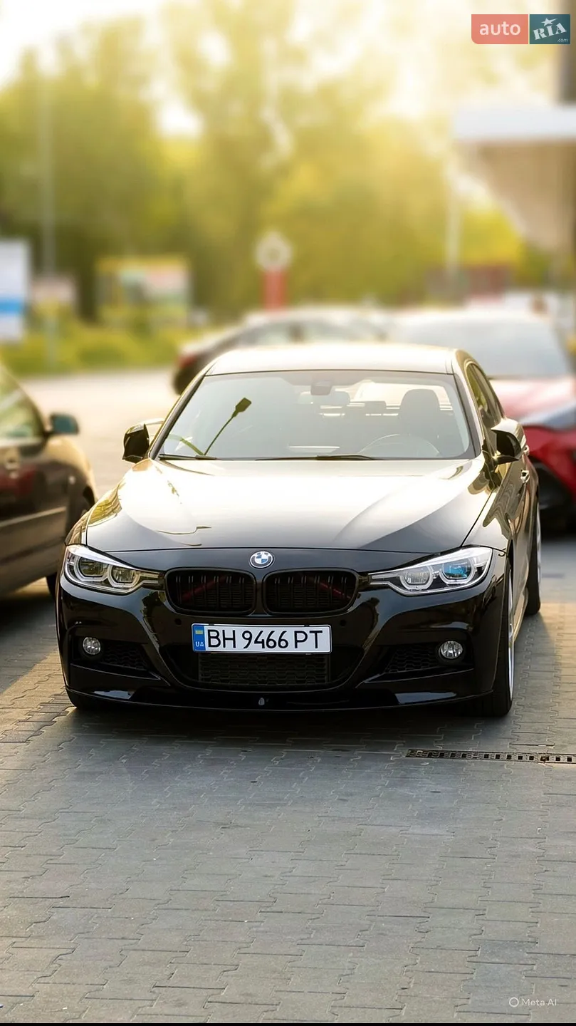 BMW 3 Series, 2014