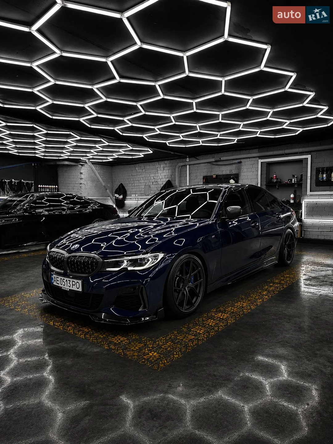 BMW 3 Series, 2020