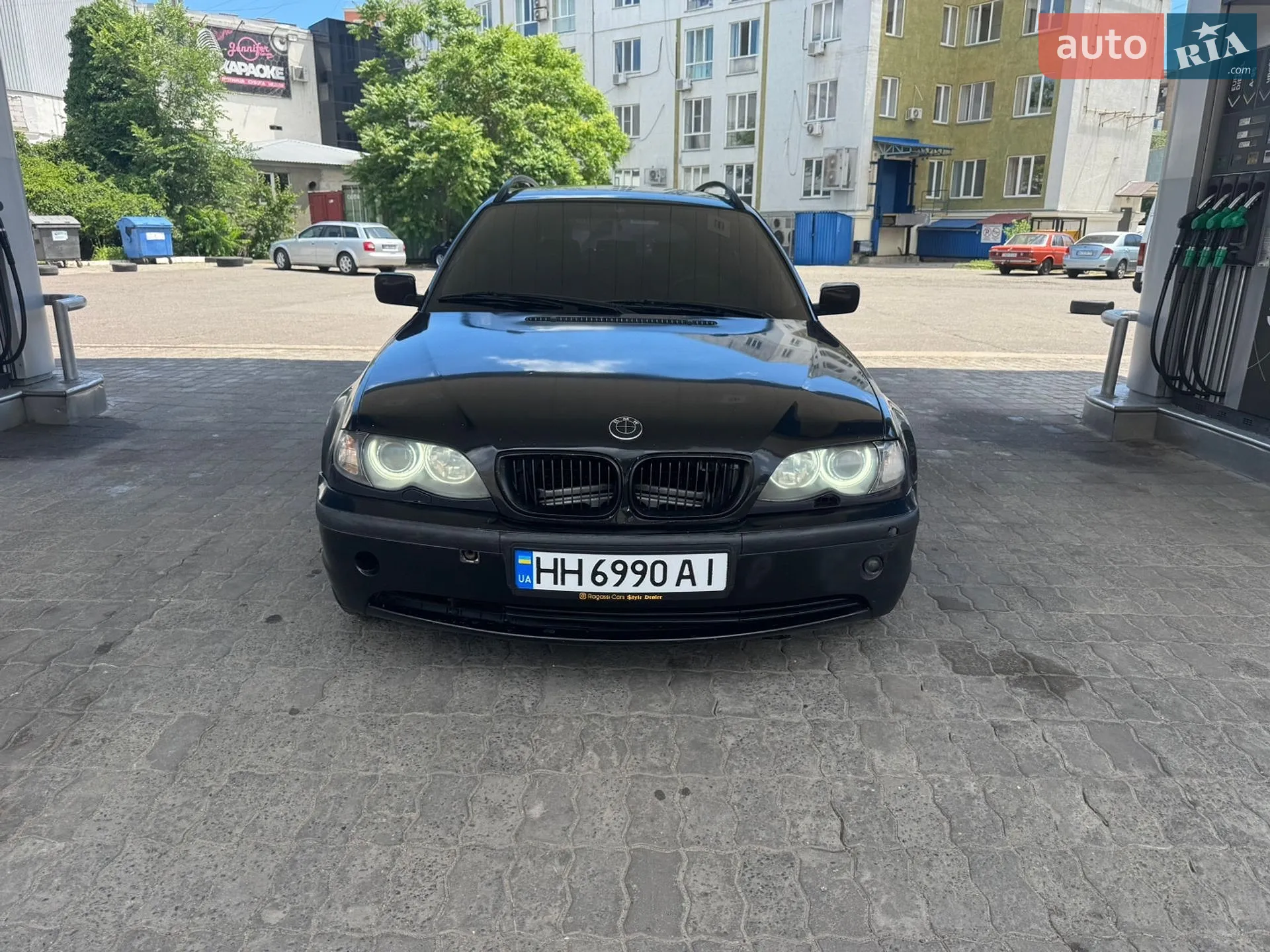 BMW 3 Series, 2003