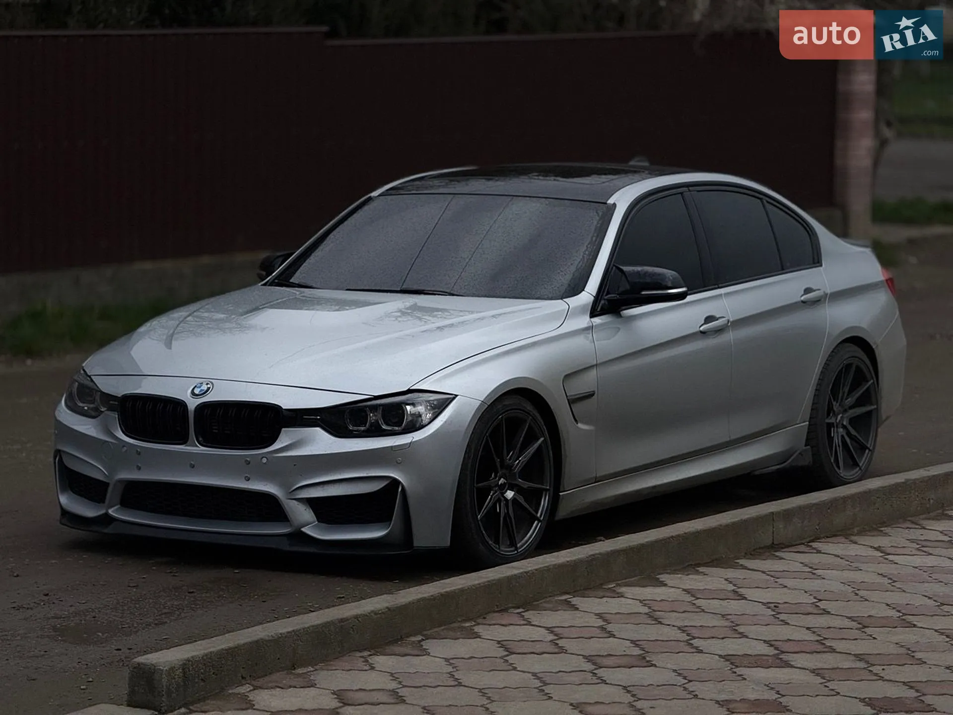 BMW 3 Series, 2014