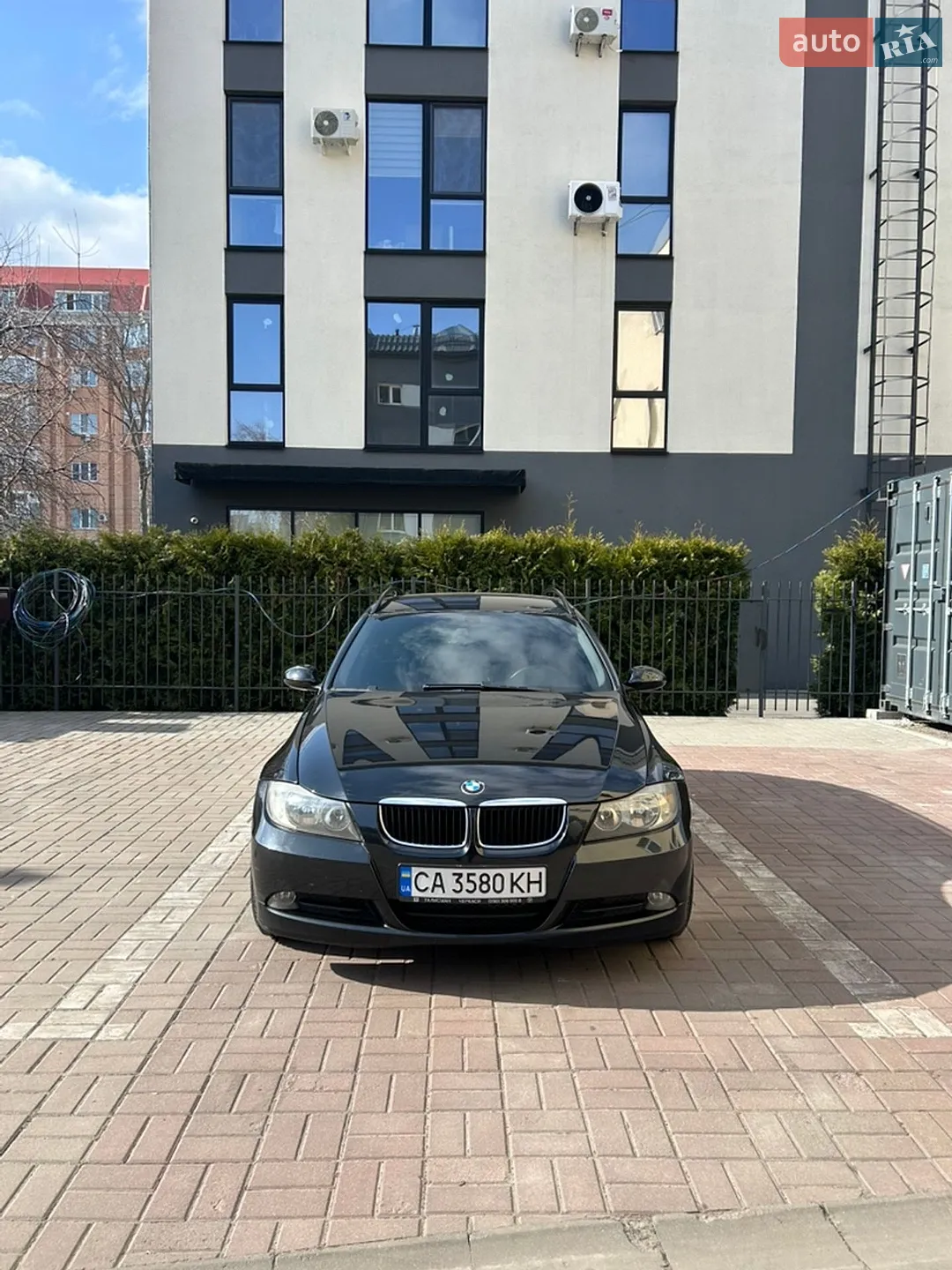 BMW 3 Series, 1995