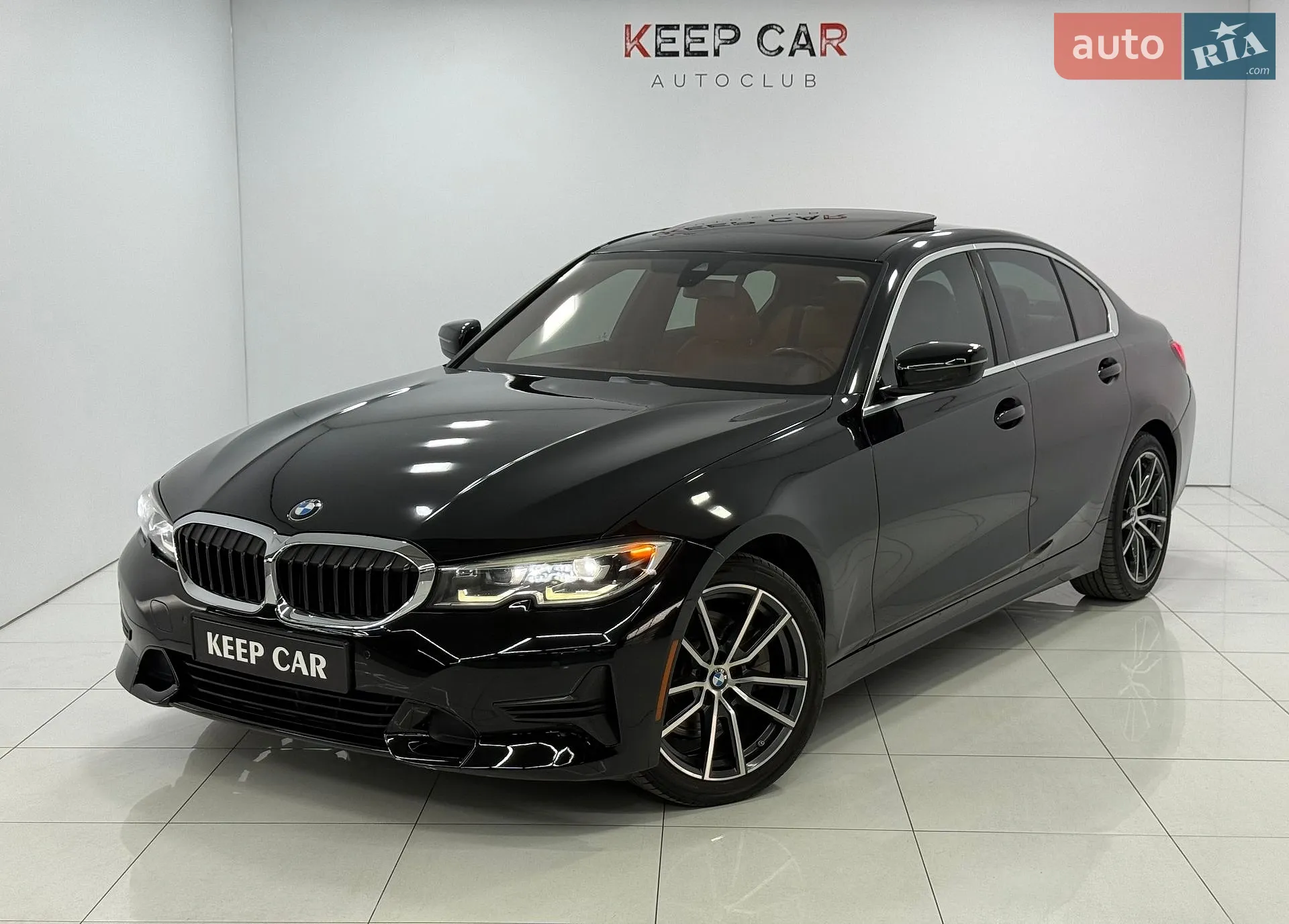 BMW 3 Series, 2020