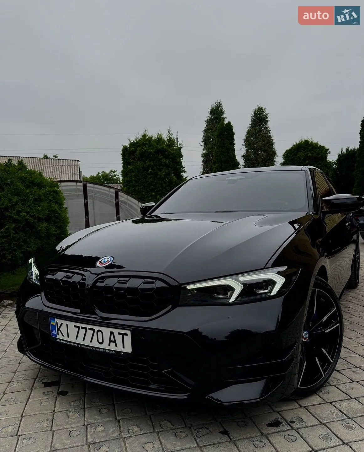 BMW 3 Series, 2025