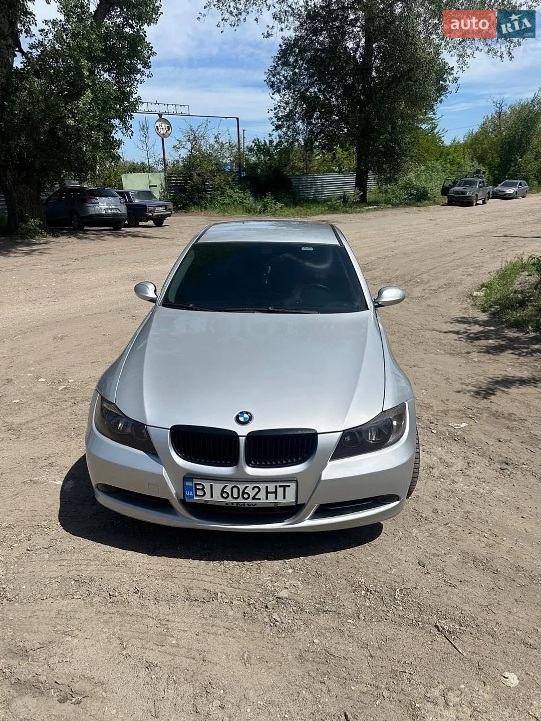 BMW 3 Series, 2006