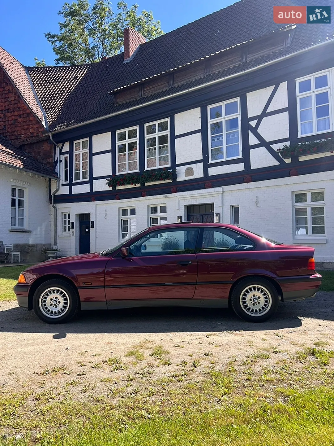 BMW 3 Series, 1994