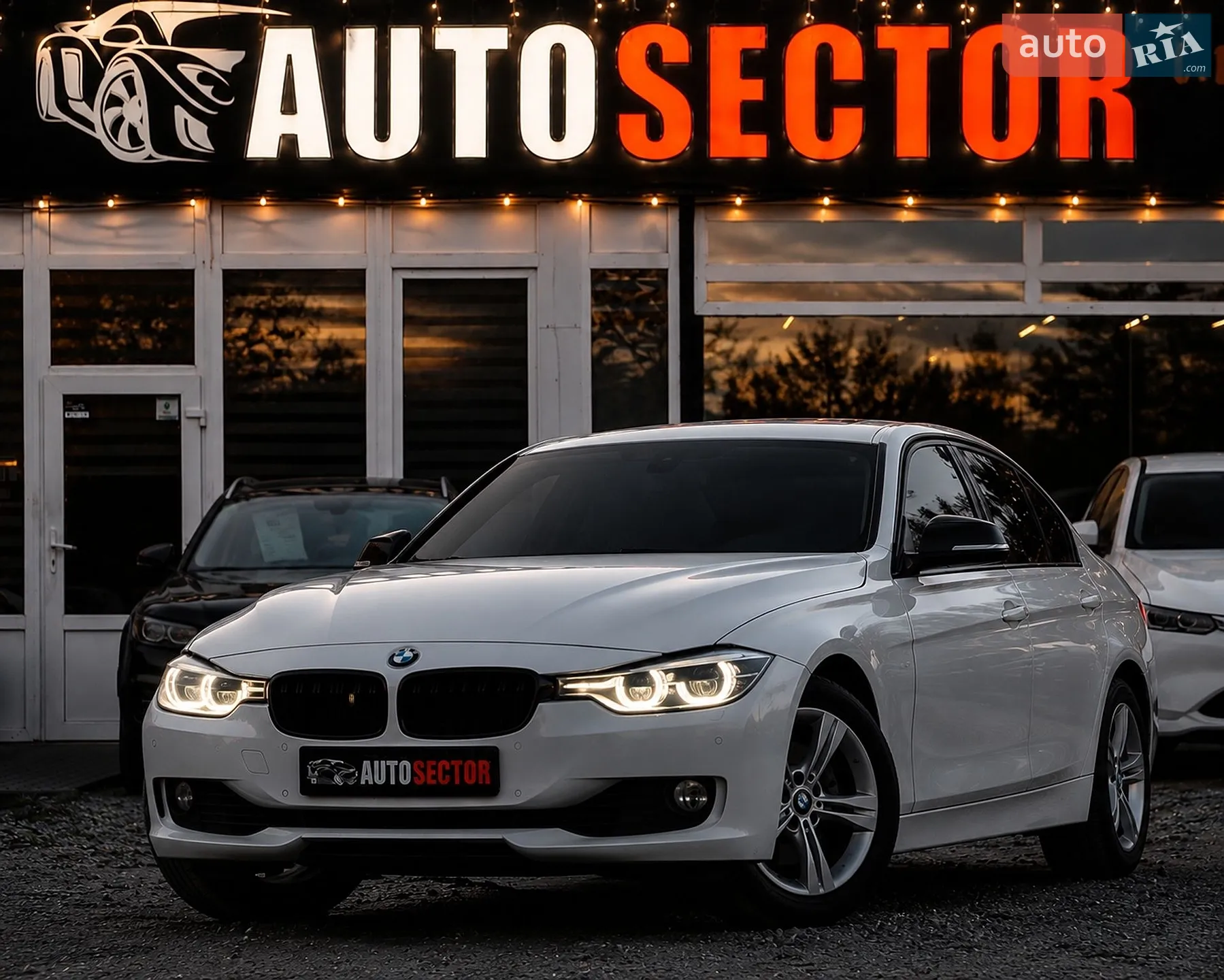 BMW 3 Series, 2013
