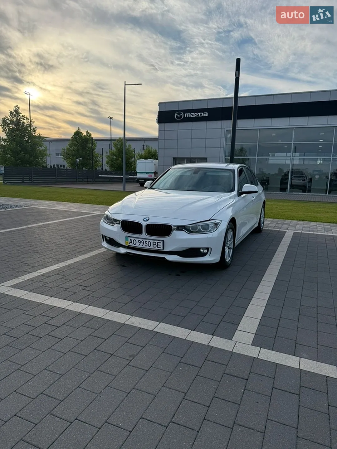 BMW 3 Series, 2013