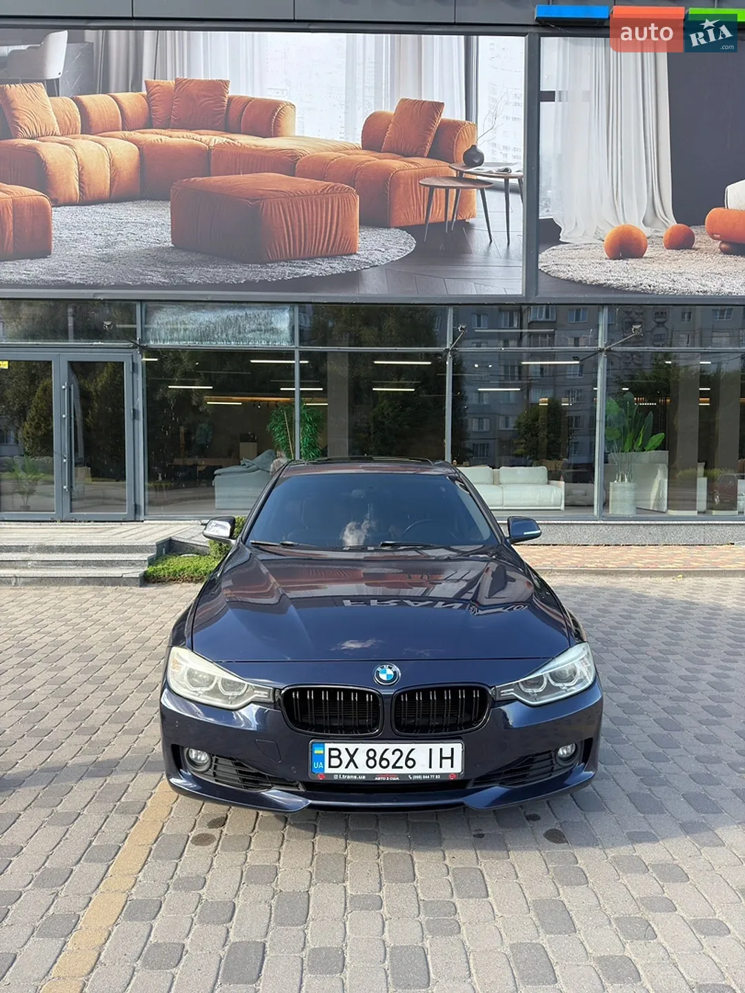 BMW 3 Series, 2013