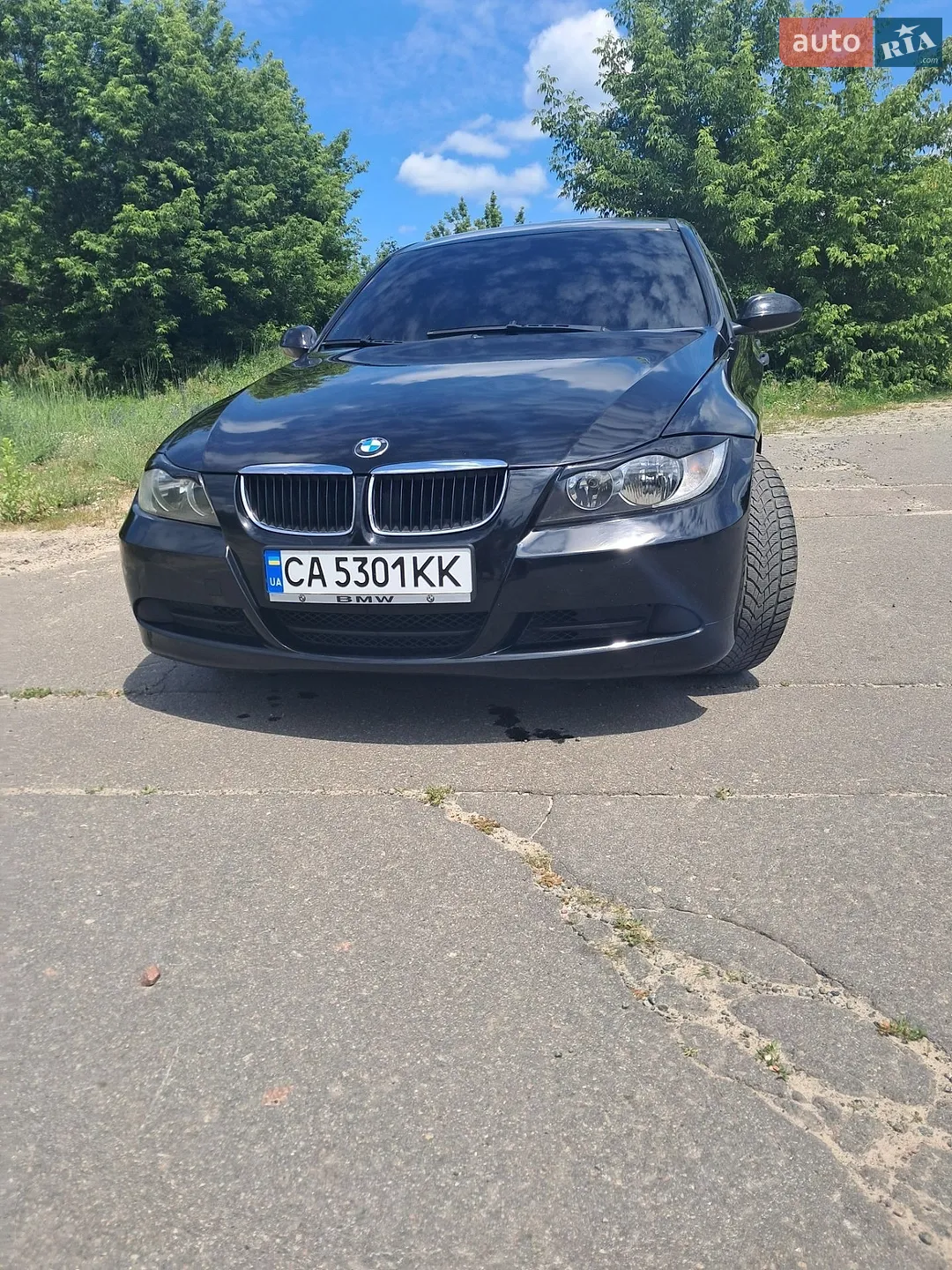 BMW 3 Series, 2005