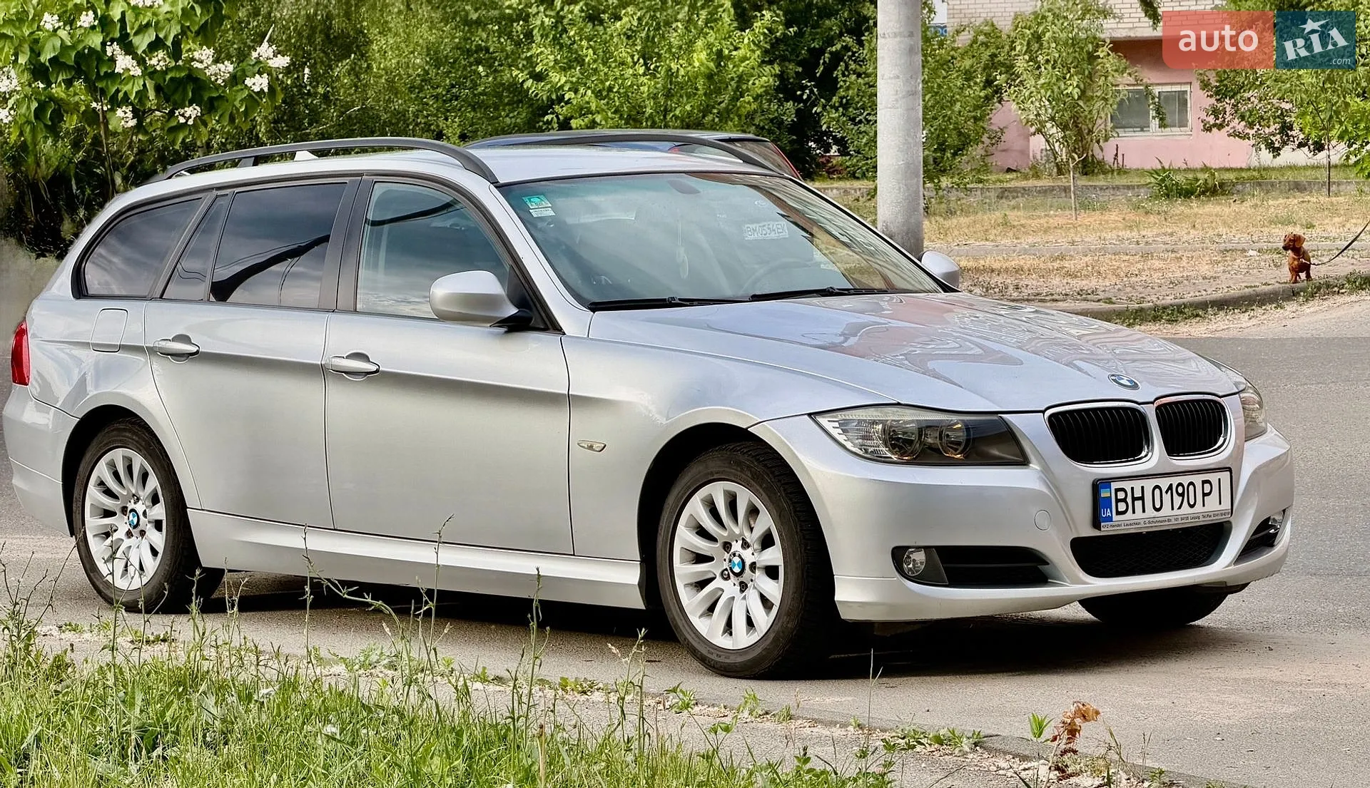 BMW 3 Series, 2009