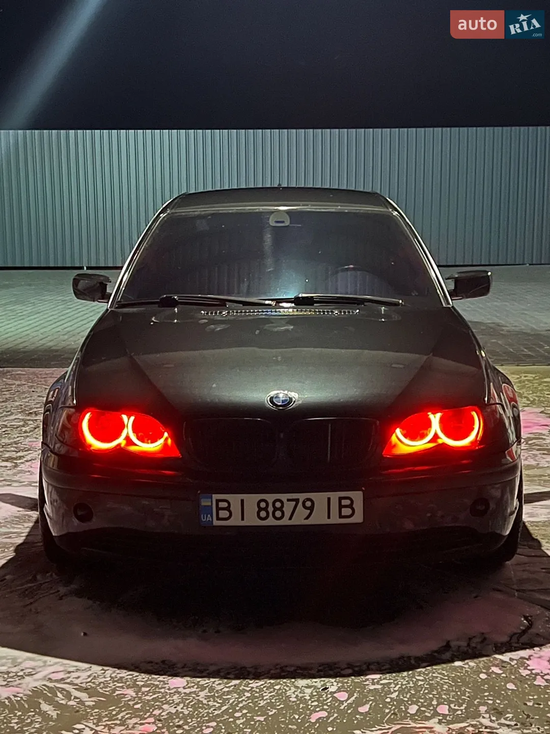BMW 3 Series, 2004