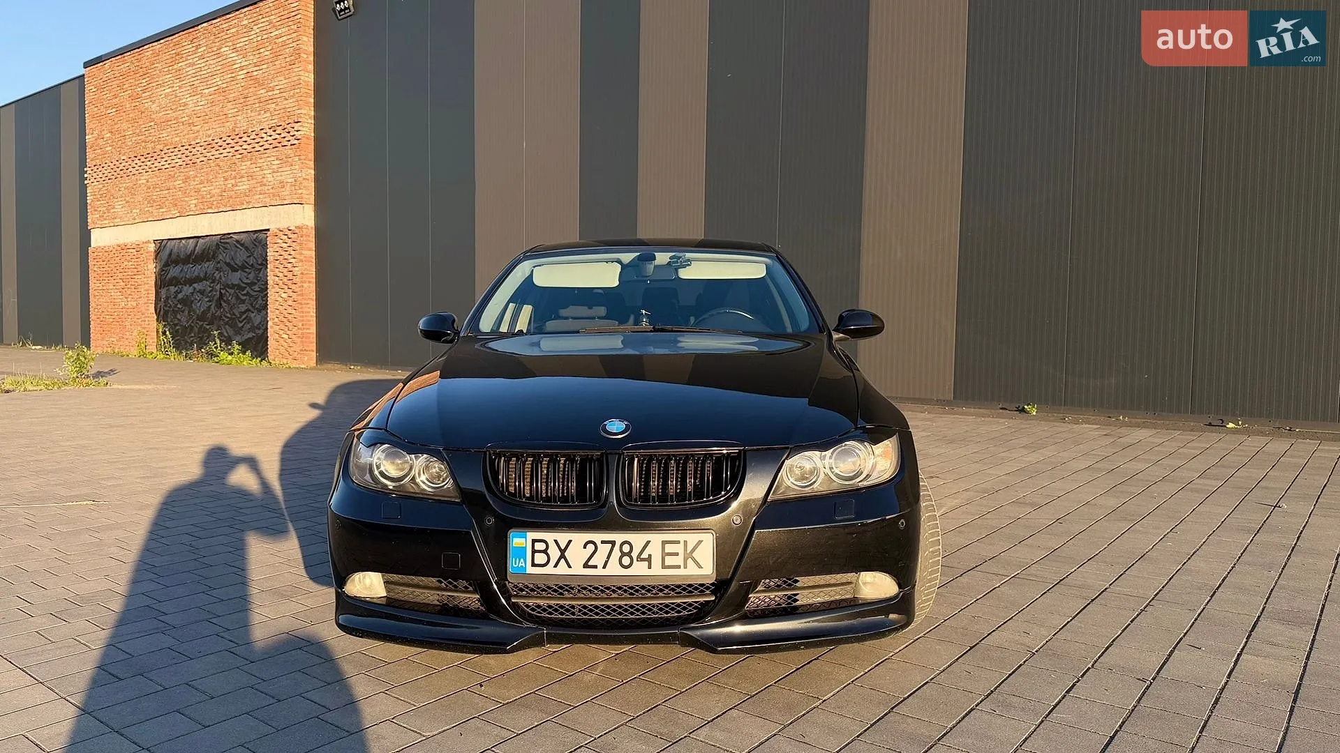 BMW 3 Series, 2005