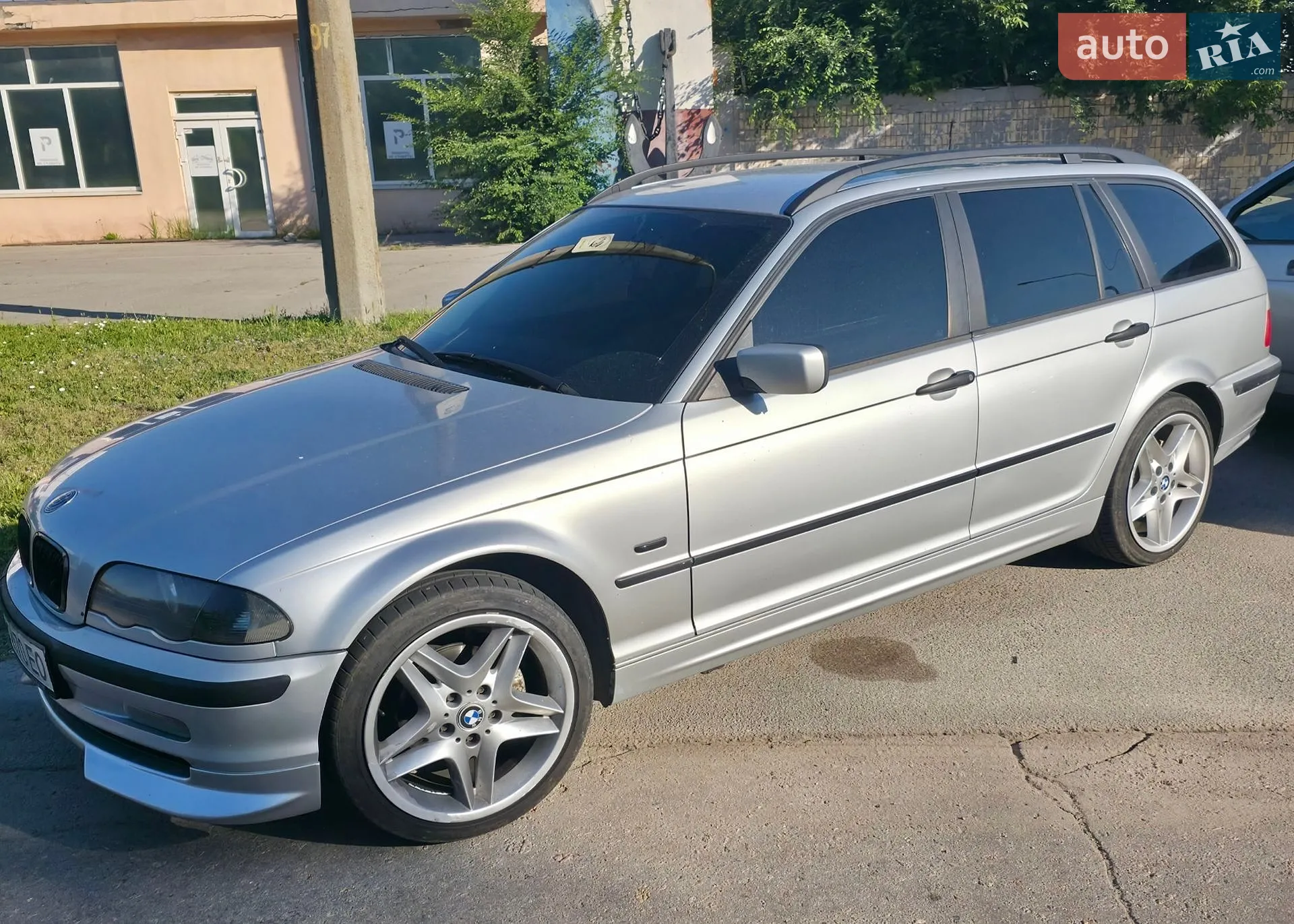 BMW 3 Series, 2000