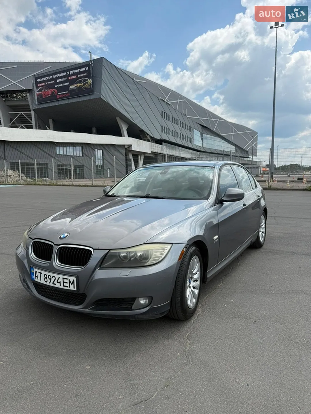 BMW 3 Series, 2008
