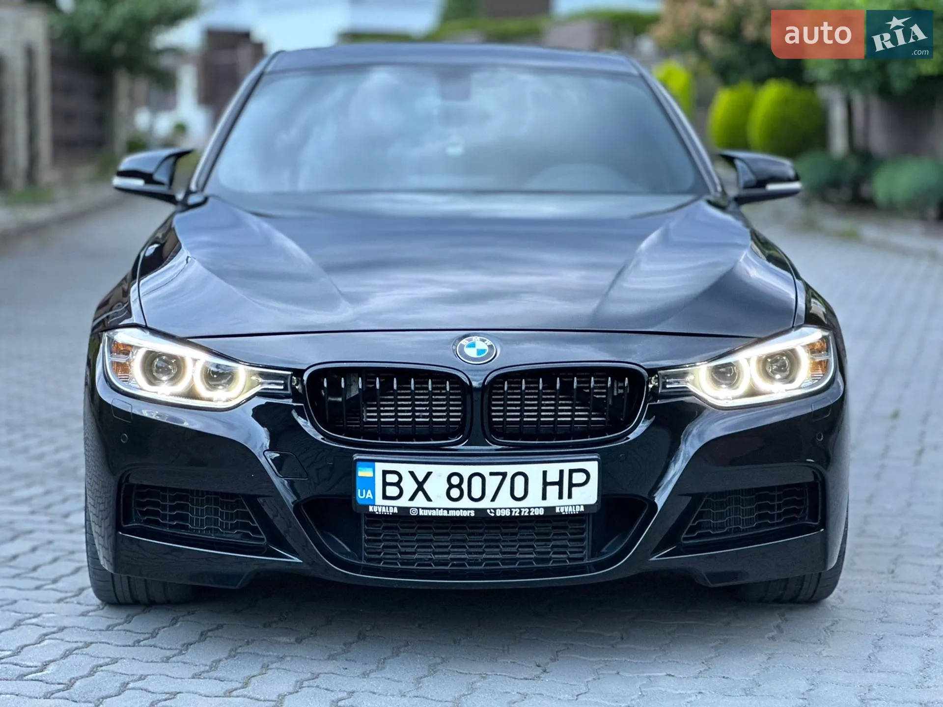 BMW 3 Series, 2013