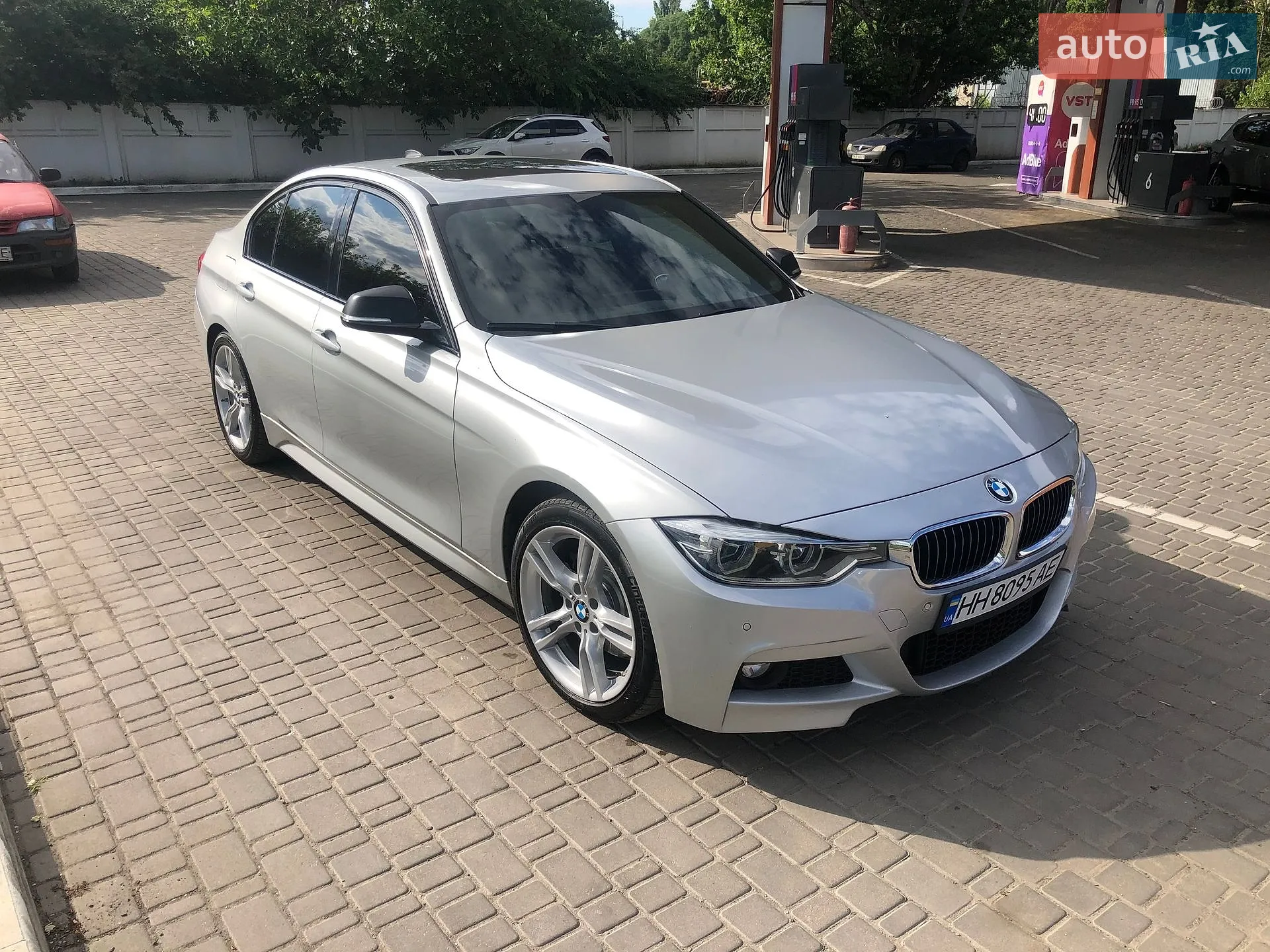 BMW 3 Series, 2016