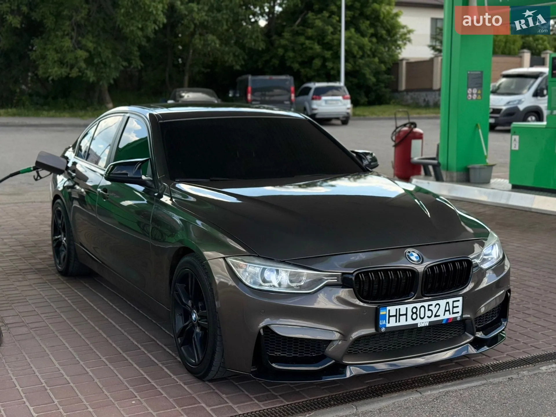 BMW 3 Series, 2014