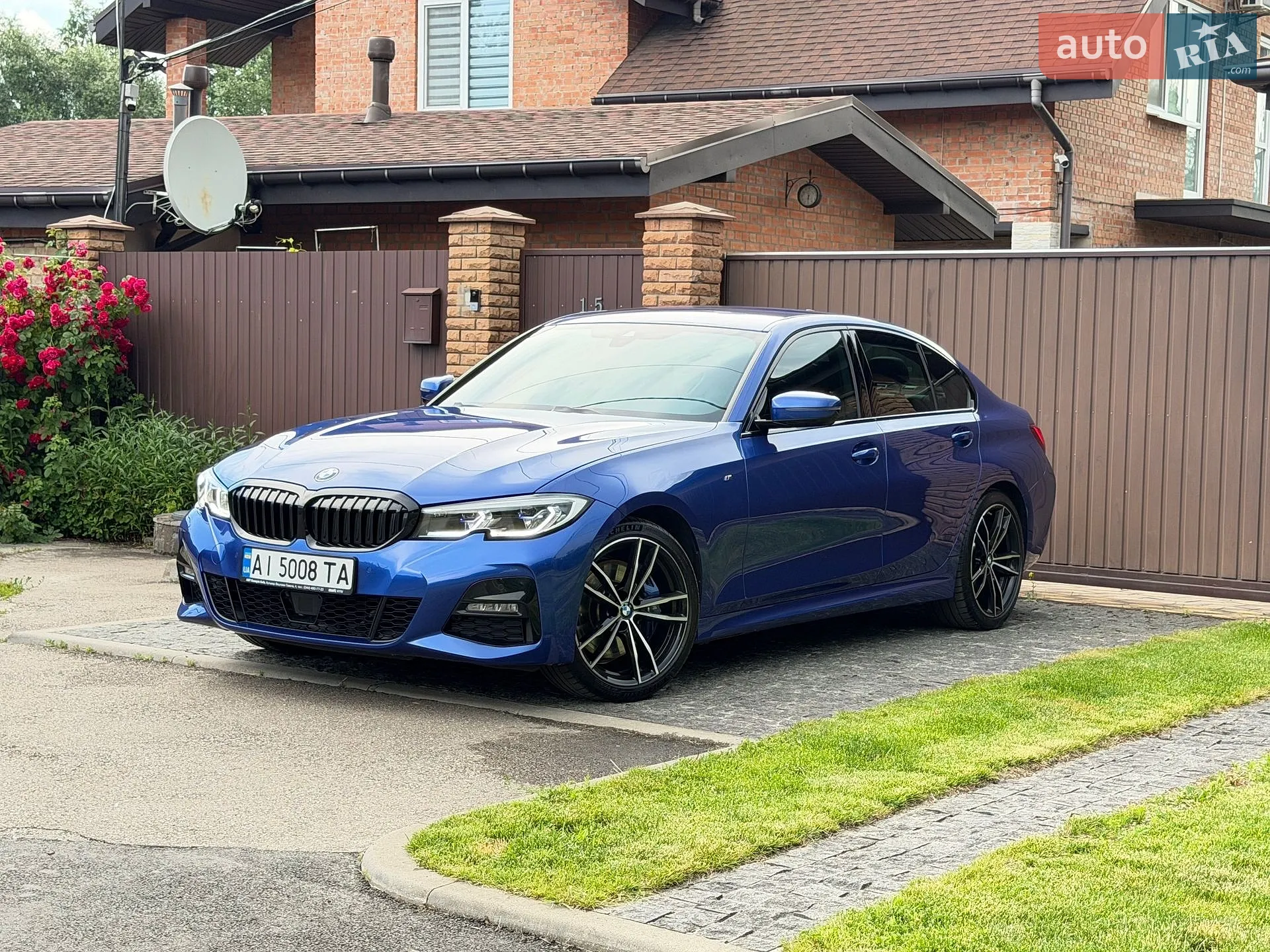BMW 3 Series, 2022