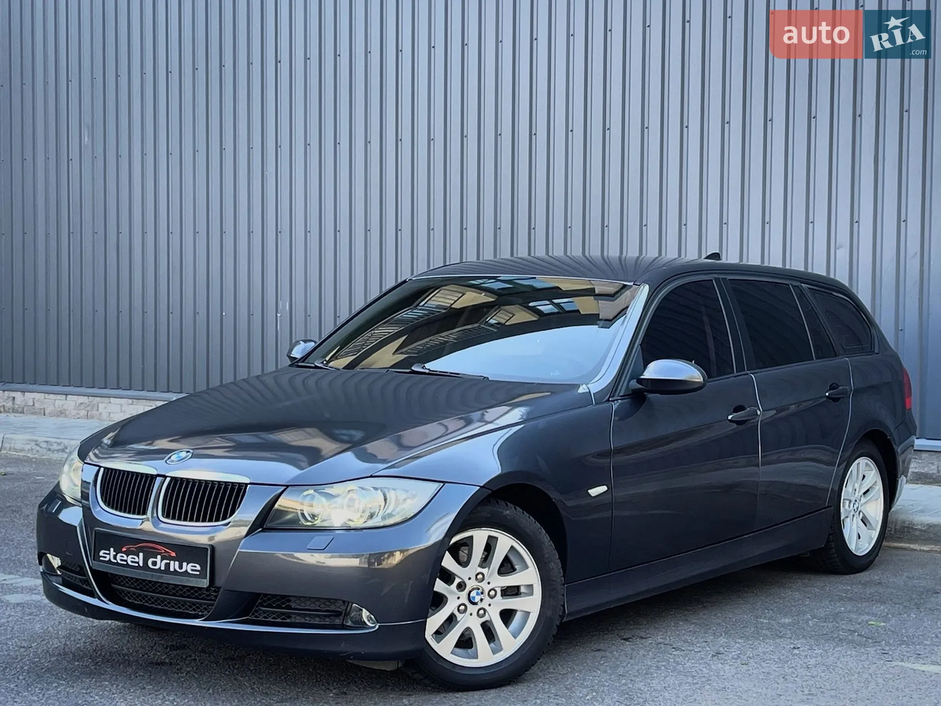 BMW 3 Series, 2006