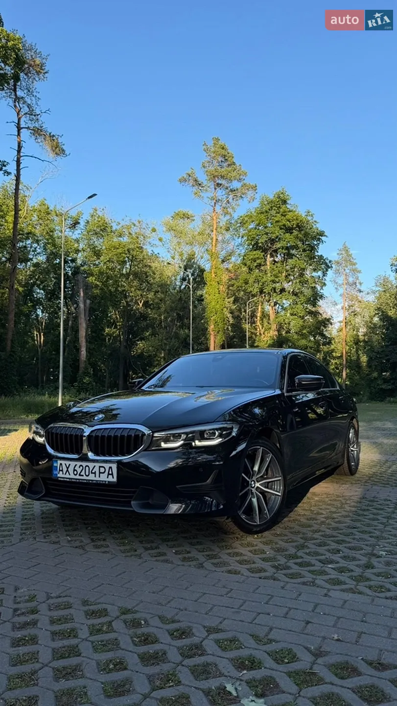 BMW 3 Series, 2019