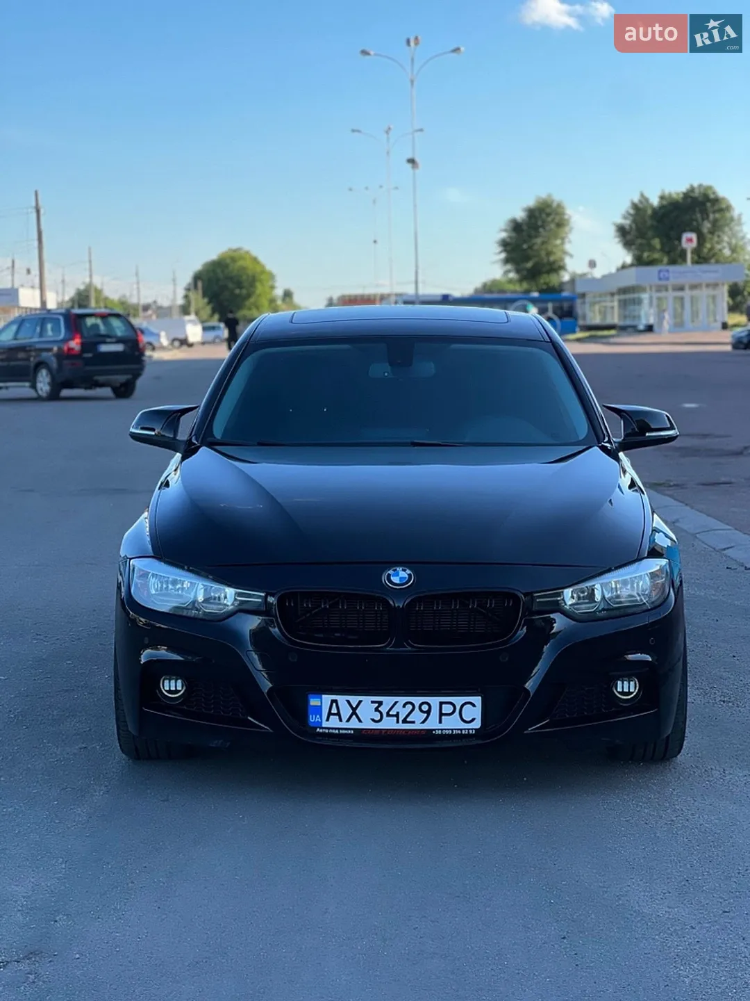 BMW 3 Series, 2015