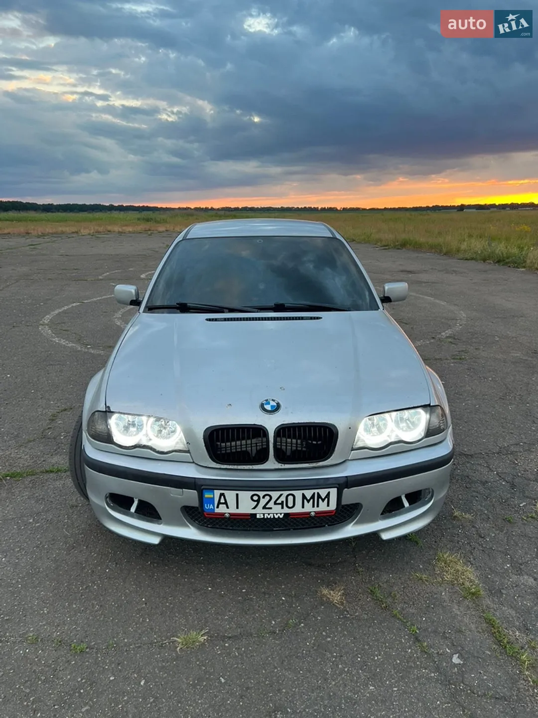 BMW 3 Series, 2000