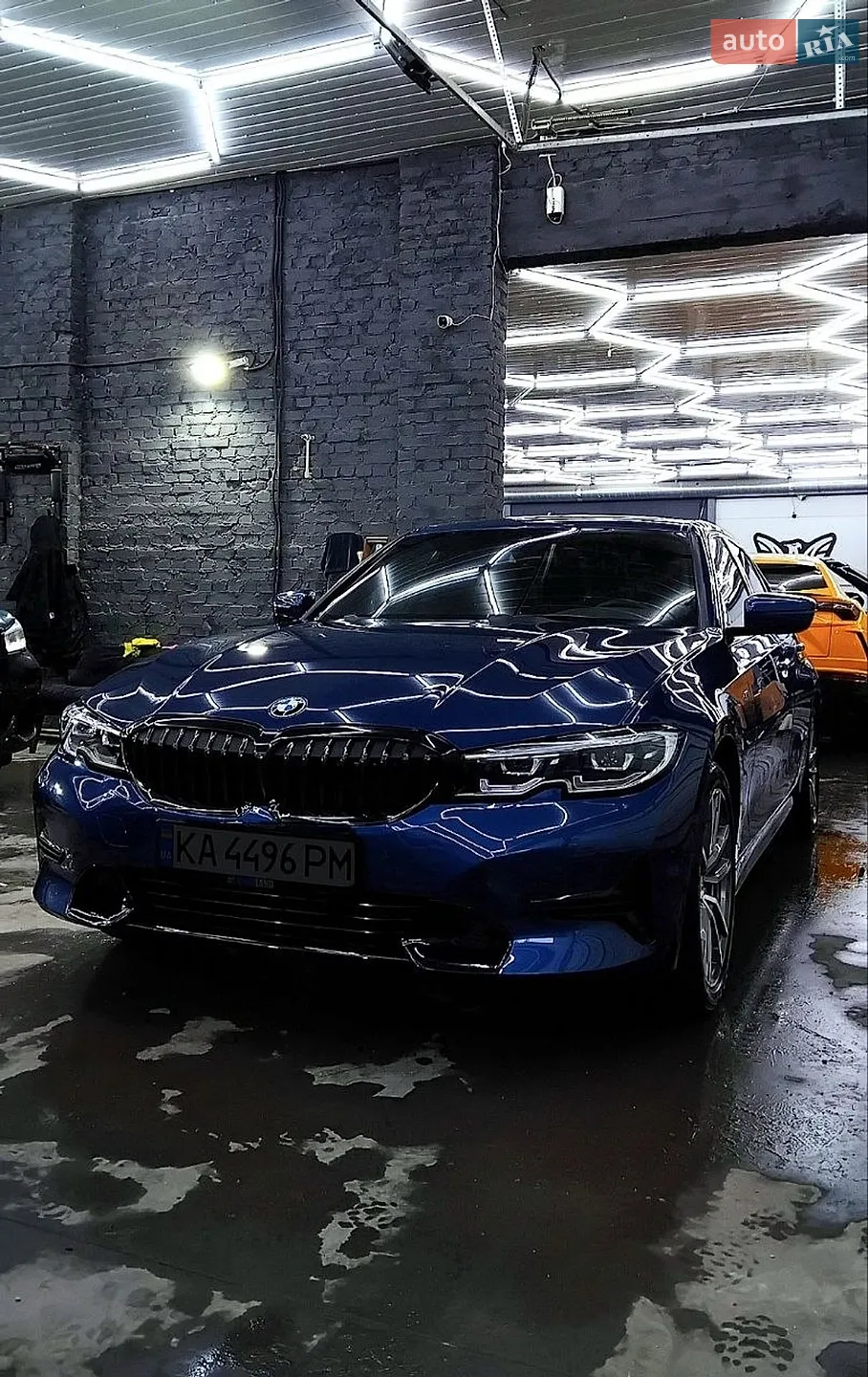 BMW 3 Series, 2021