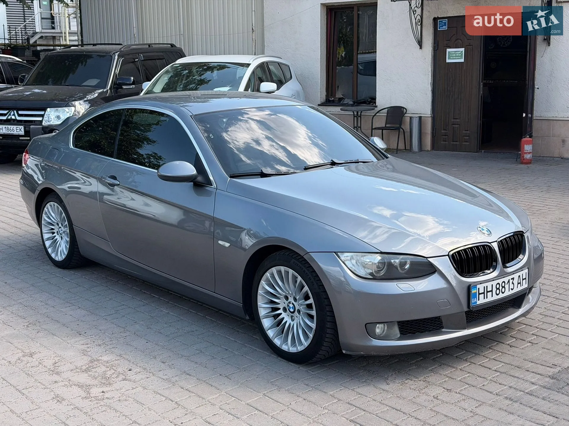 BMW 3 Series, 2006