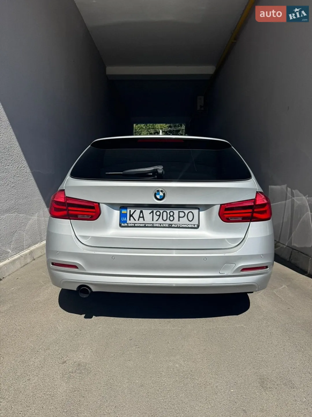 BMW 3 Series, 2017