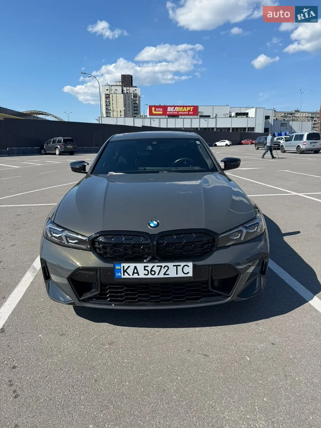 BMW 3 Series, 2023