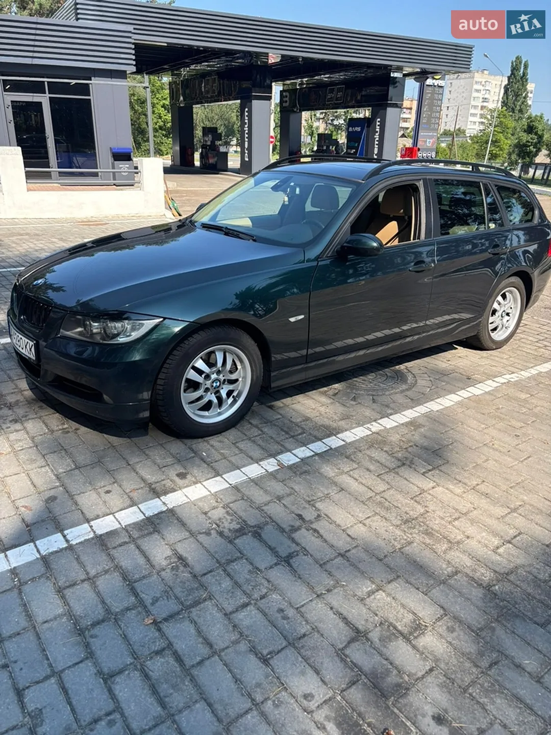 BMW 3 Series, 2006