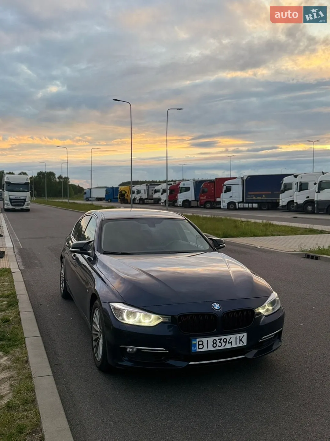 BMW 3 Series, 2012