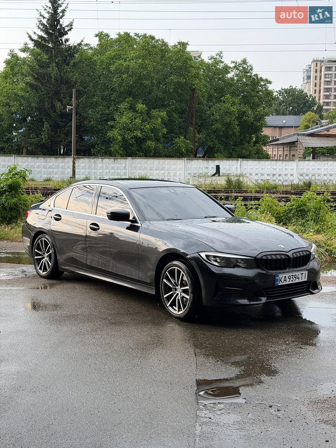 BMW 3 Series, 2019
