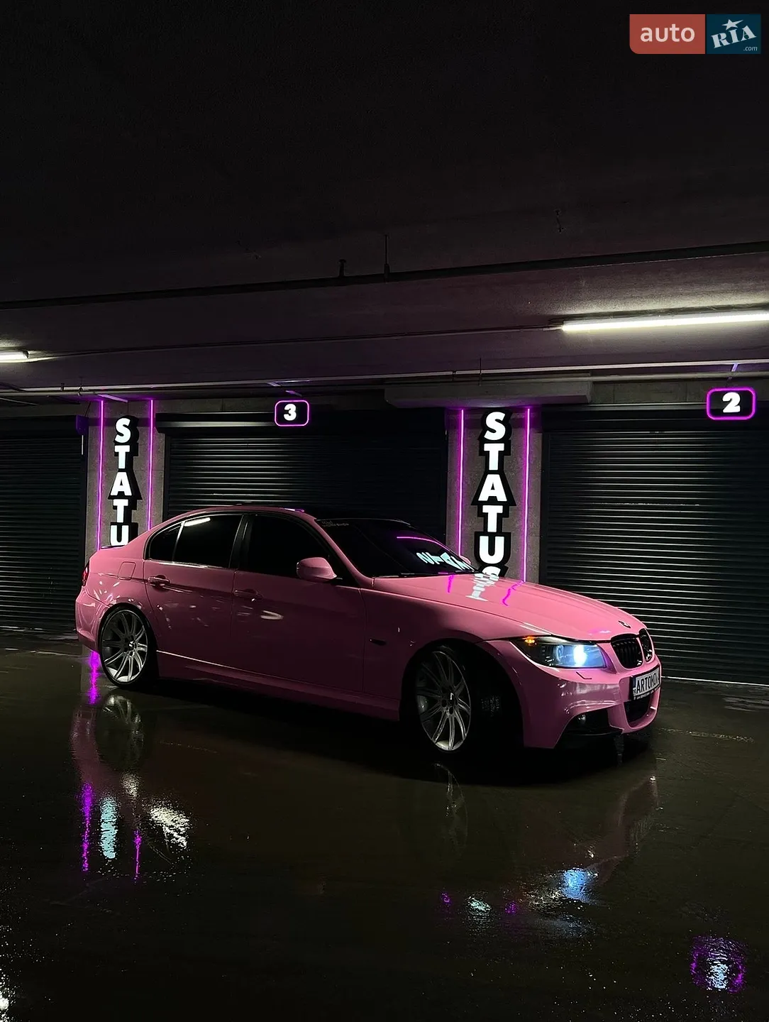 BMW 3 Series, 2010