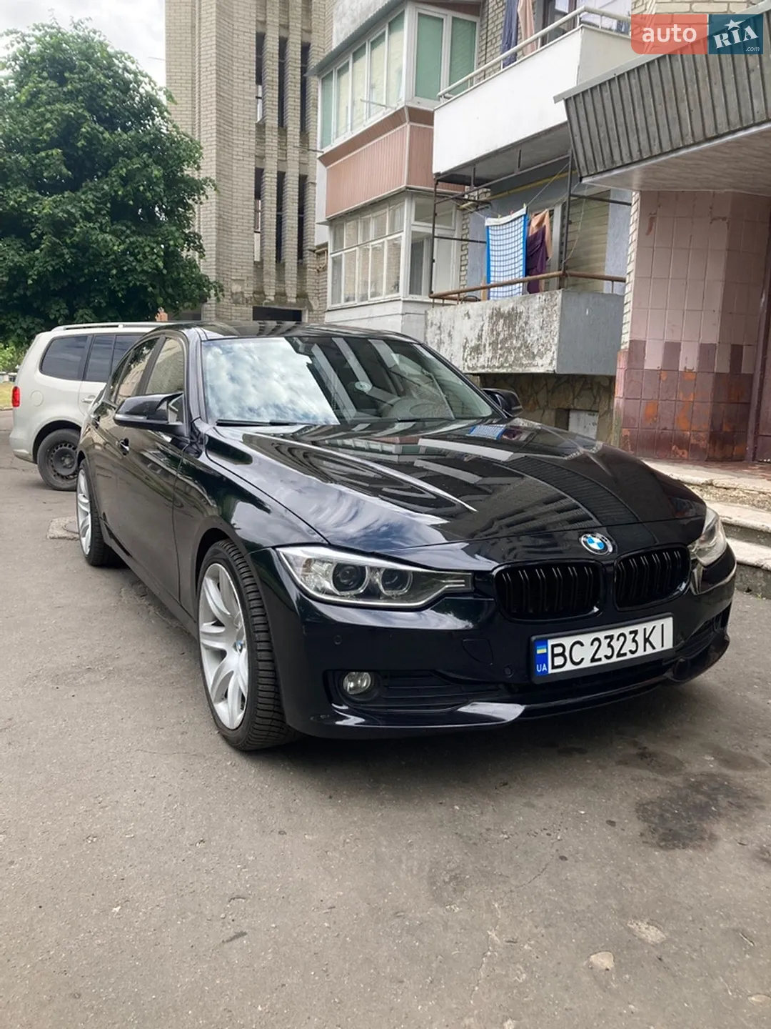 BMW 3 Series, 2016