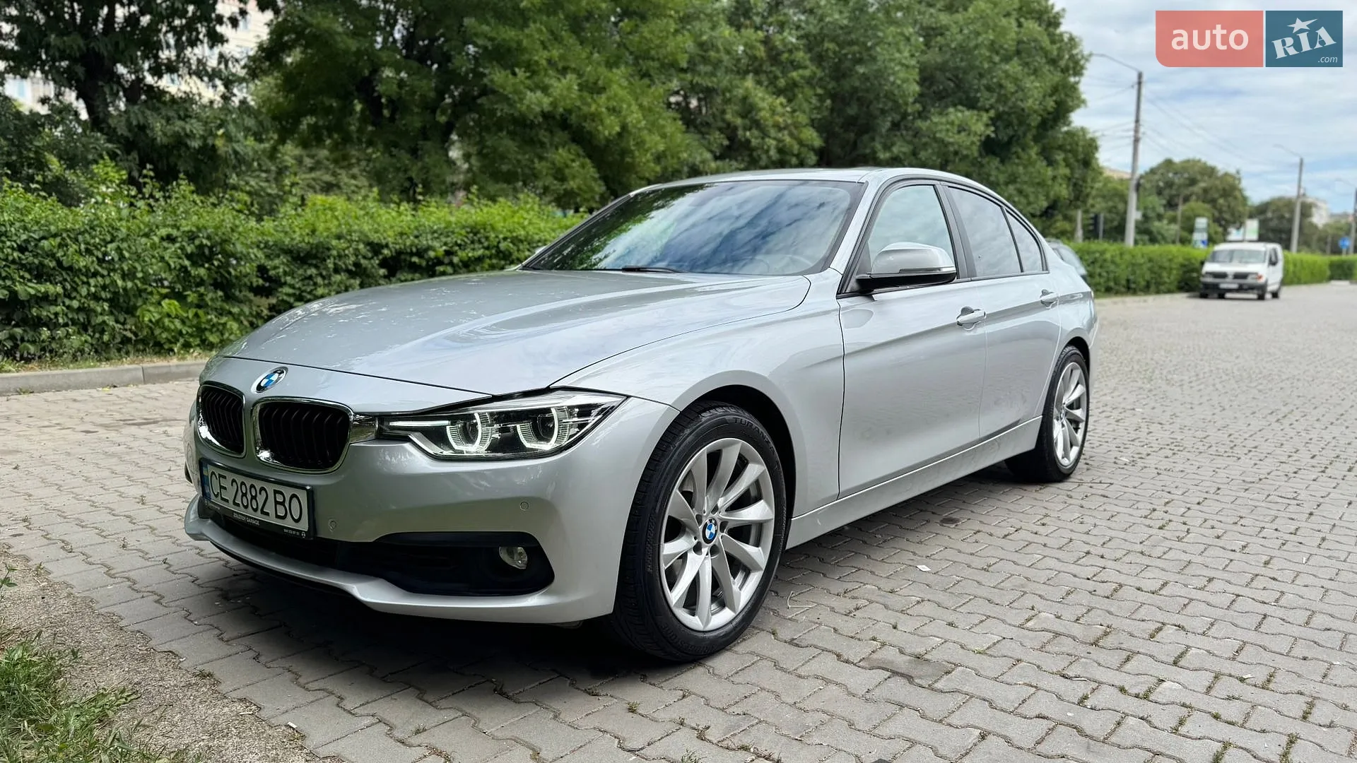 BMW 3 Series, 2015
