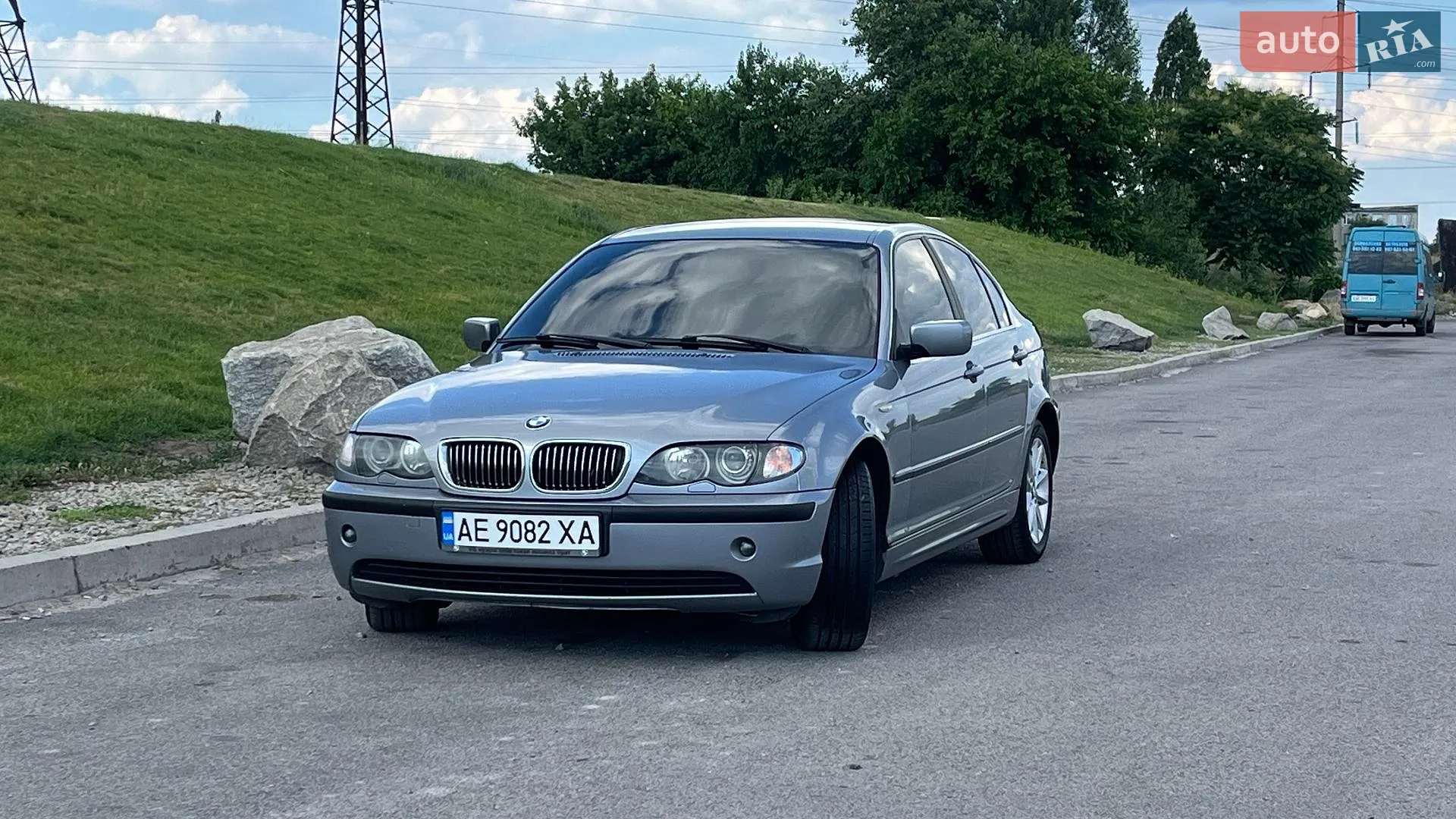 BMW 3 Series, 2003