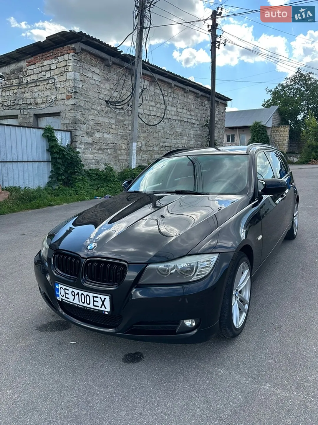 BMW 3 Series, 2011