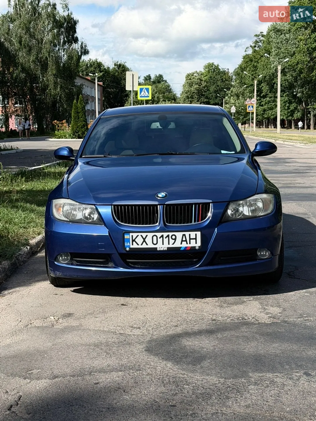 BMW 3 Series, 2006