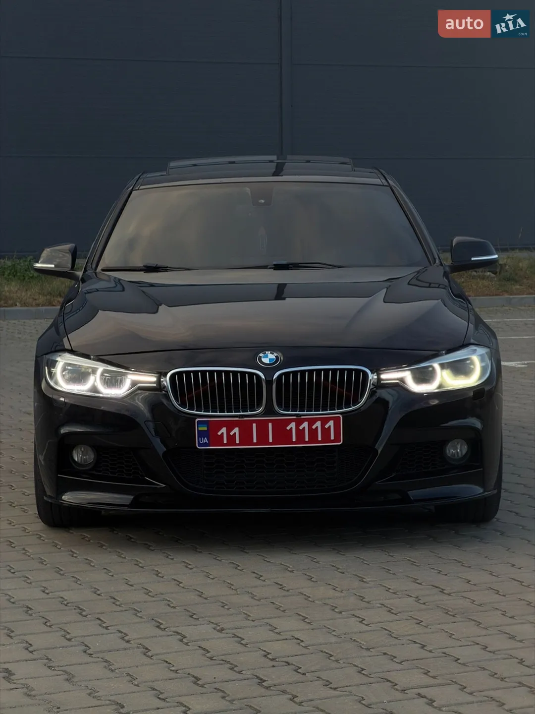 BMW 3 Series, 2014